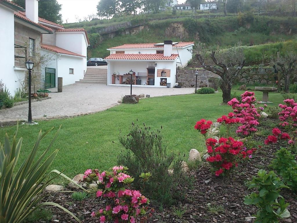 Villa Quinta Vale Do Nox à Serrazes Extérieur photo