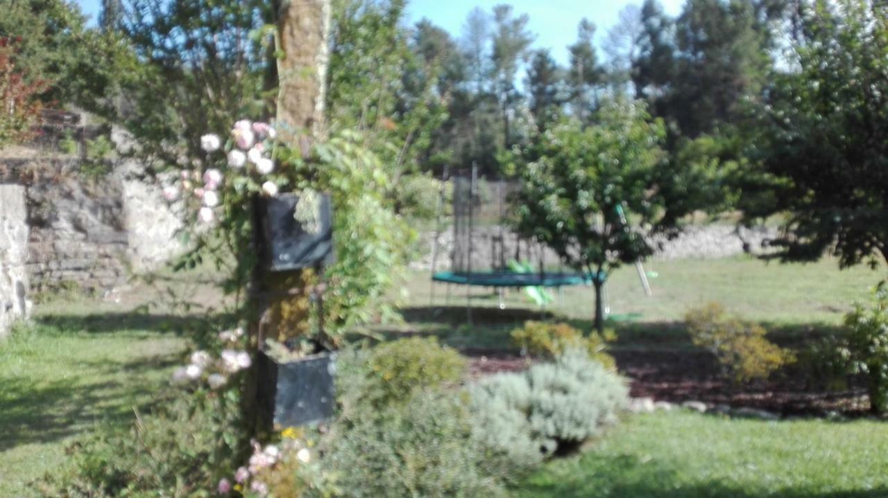 Villa Quinta Vale Do Nox à Serrazes Extérieur photo